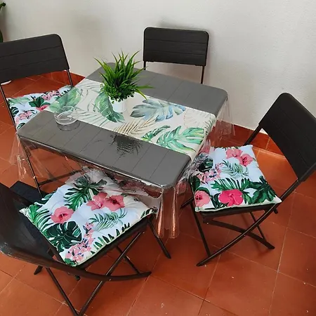 Casa Luciuzza Ferienhaus *