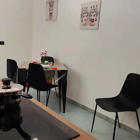 Casa Luciuzza Ferienhaus Syrakus