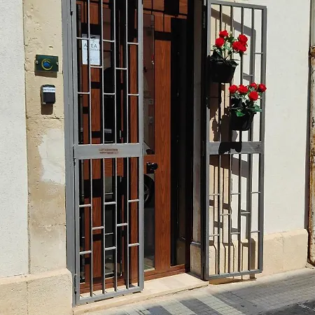 Сasa de vacaciones Casa Luciuzza