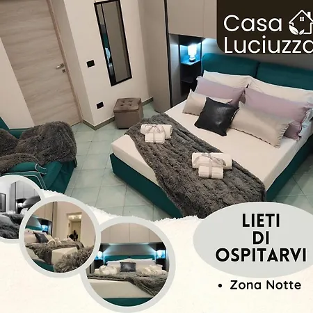 Casa Luciuzza * Syracuse