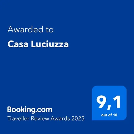 Casa Luciuzza * Syracuse