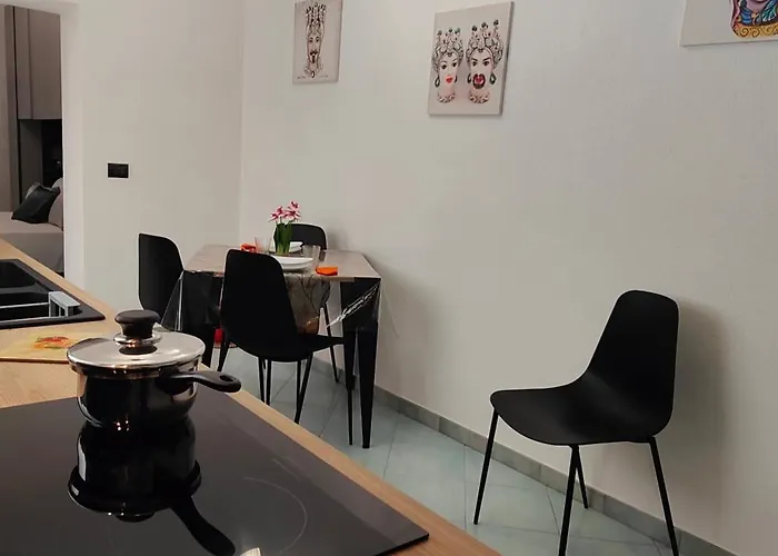 Casa Luciuzza Semesterbostad Syrakusa
