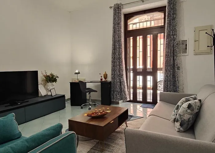Semesterbostad Casa Luciuzza