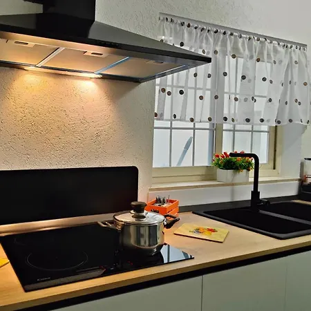 بيت للعطل Casa Luciuzza